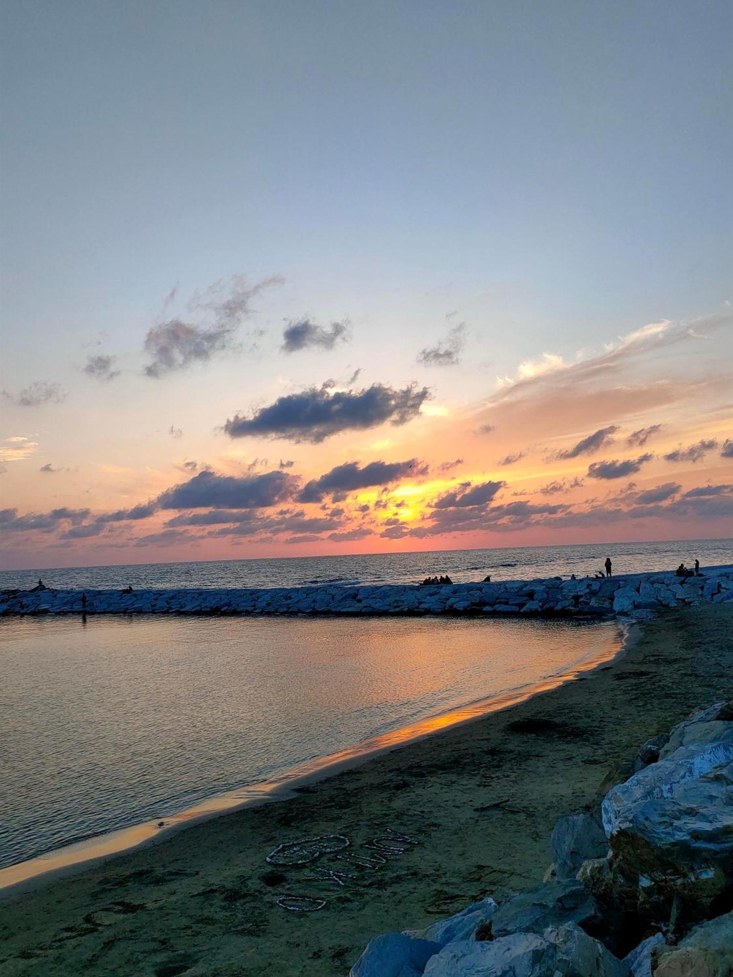 Monopat Ξενοδοχείο Marina Di Pisa Εξωτερικό φωτογραφία